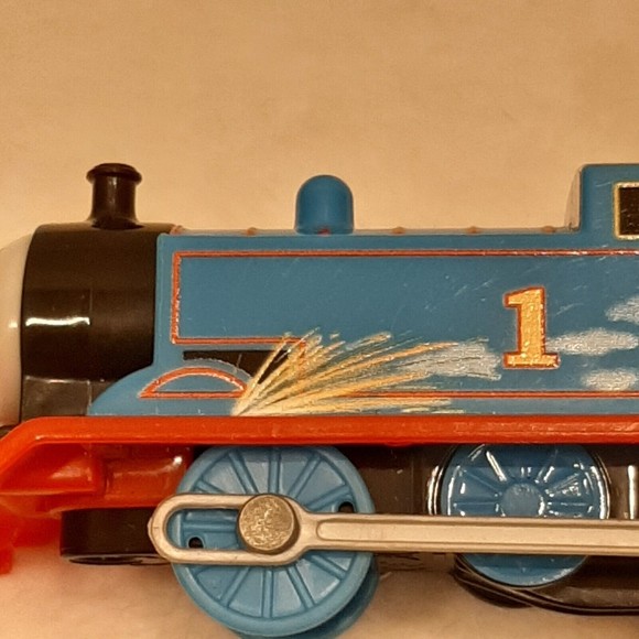 Mattel | Toys | Thomas The Tank Engine Thomas Friends Motorized Train